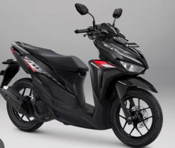 HONDA BEAT FI SPORTY CBS
