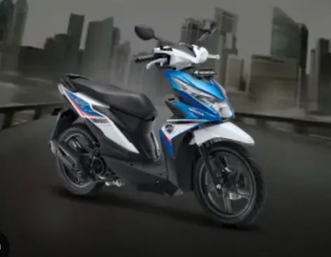 HONDA BEAT FI SPORTY CBS